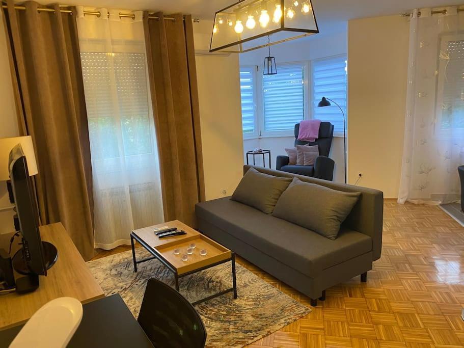 Apartment Miva Zagrzeb Zewnętrze zdjęcie