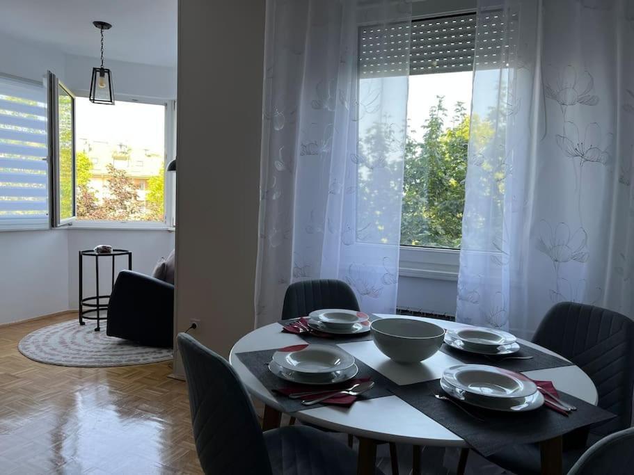 Apartment Miva Zagrzeb Zewnętrze zdjęcie