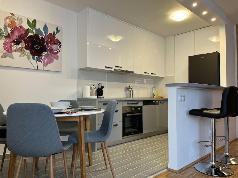 Apartment Miva Zagrzeb Zewnętrze zdjęcie