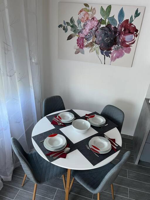 Apartment Miva Zagrzeb Zewnętrze zdjęcie