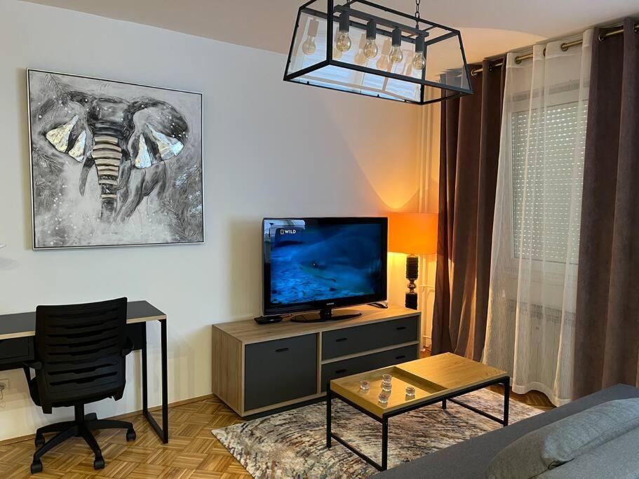 Apartment Miva Zagrzeb Zewnętrze zdjęcie