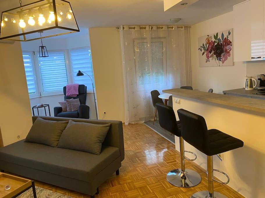 Apartment Miva Zagrzeb Zewnętrze zdjęcie