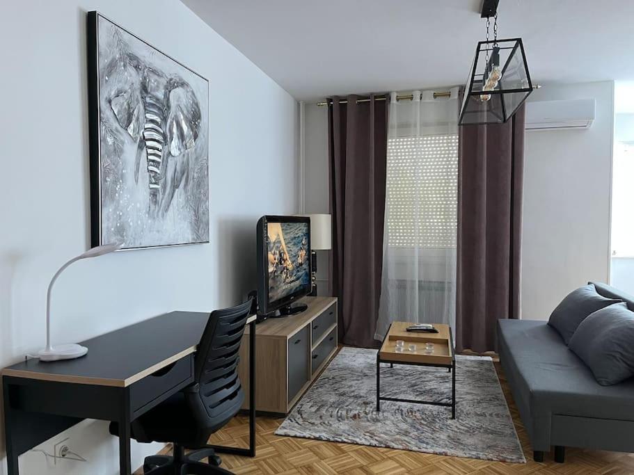 Apartment Miva Zagrzeb Zewnętrze zdjęcie